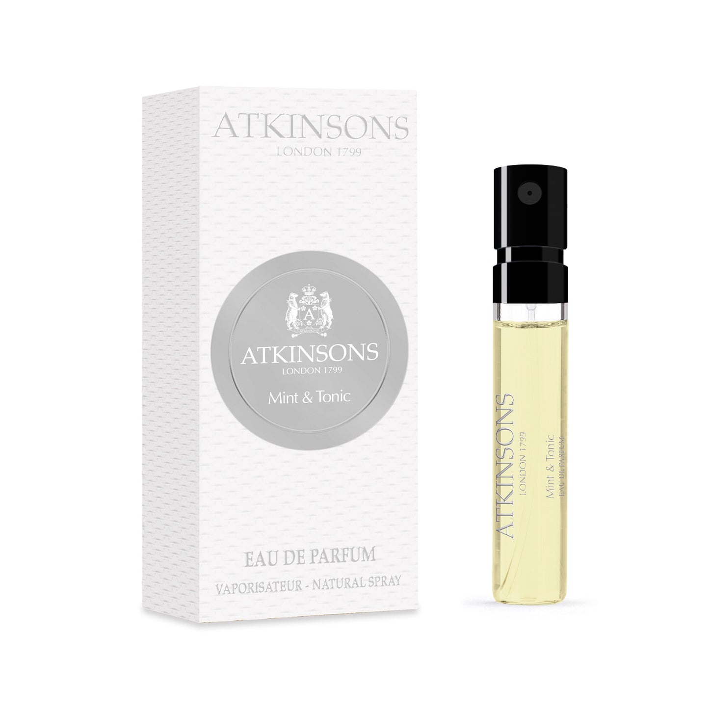 Atkinsons1799 - Fragrances - MINT & TONIC