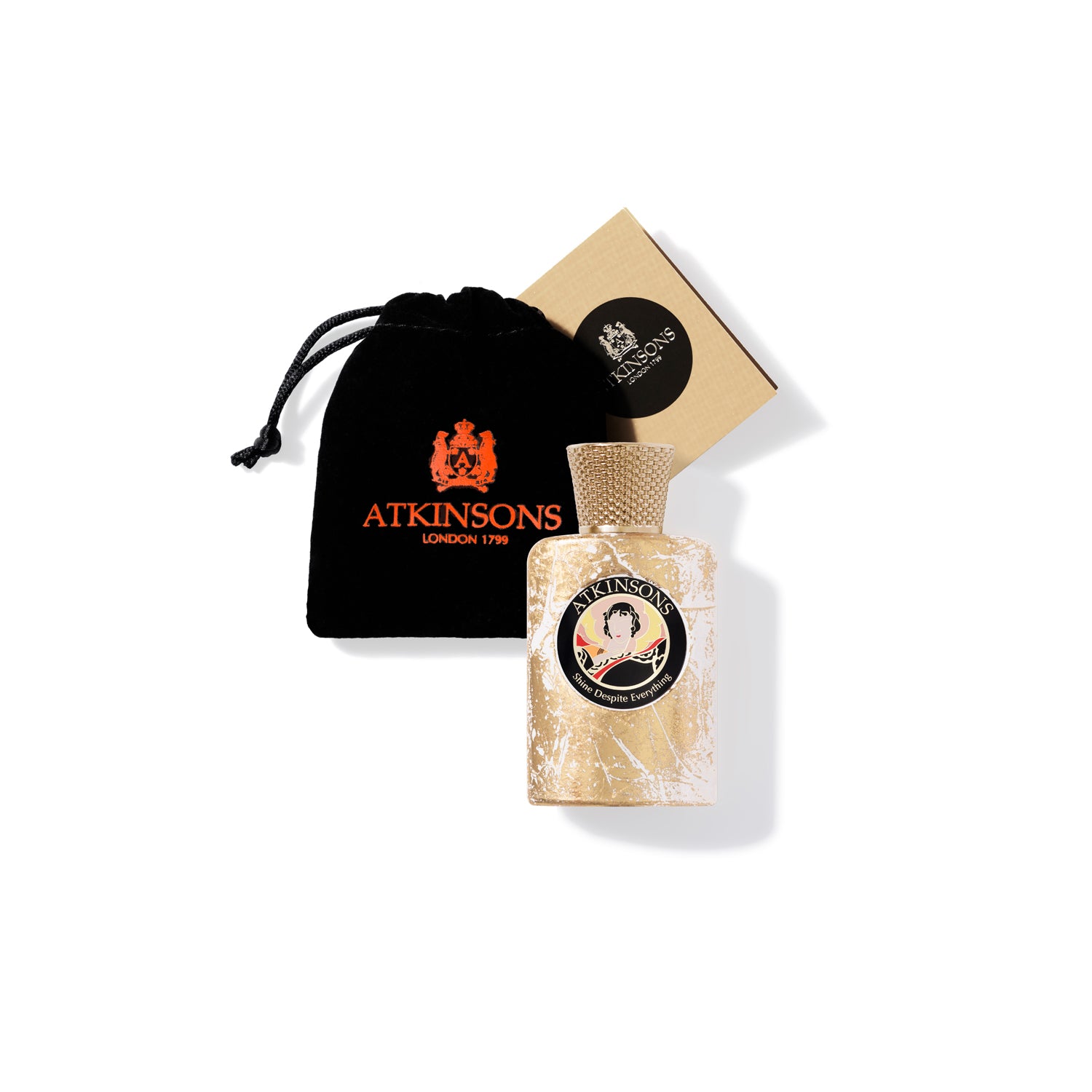 Atkinsons1799 - Fragrances - Shine Despite Everything