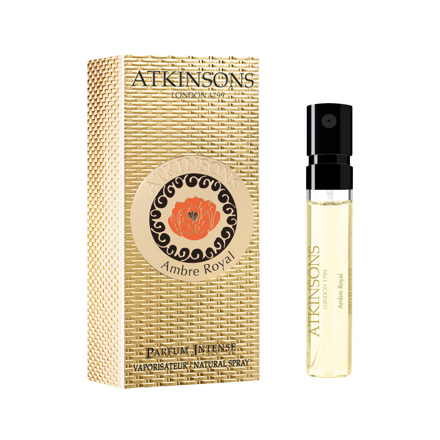 Atkinsons1799 - Fragrances - Ambre Royal