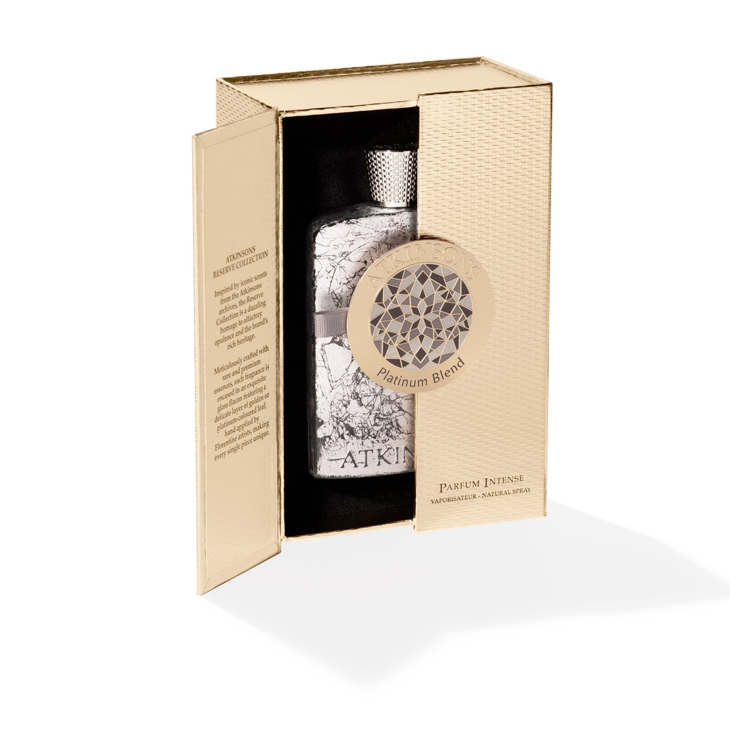 Atkinsons1799 - Fragrances - Platinum Blend