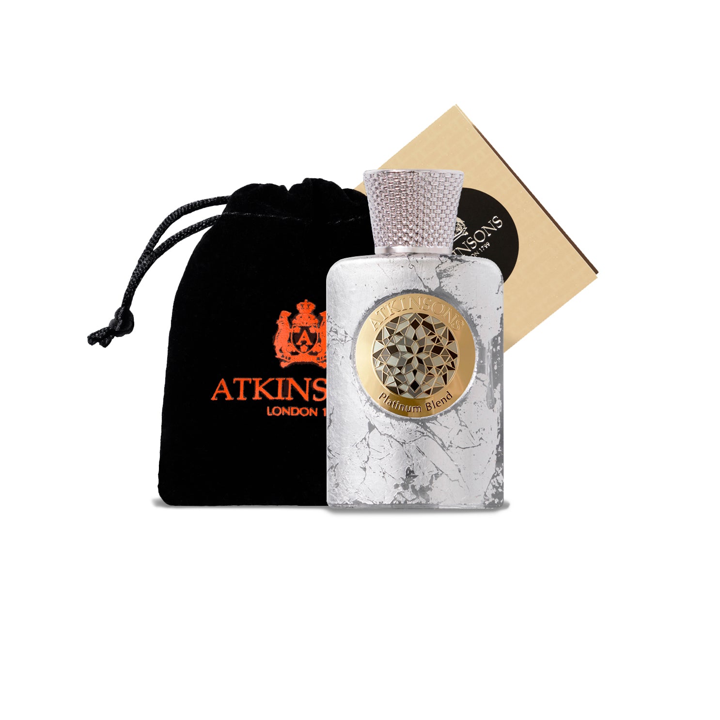 Atkinsons1799 - Fragrances - Platinum Blend
