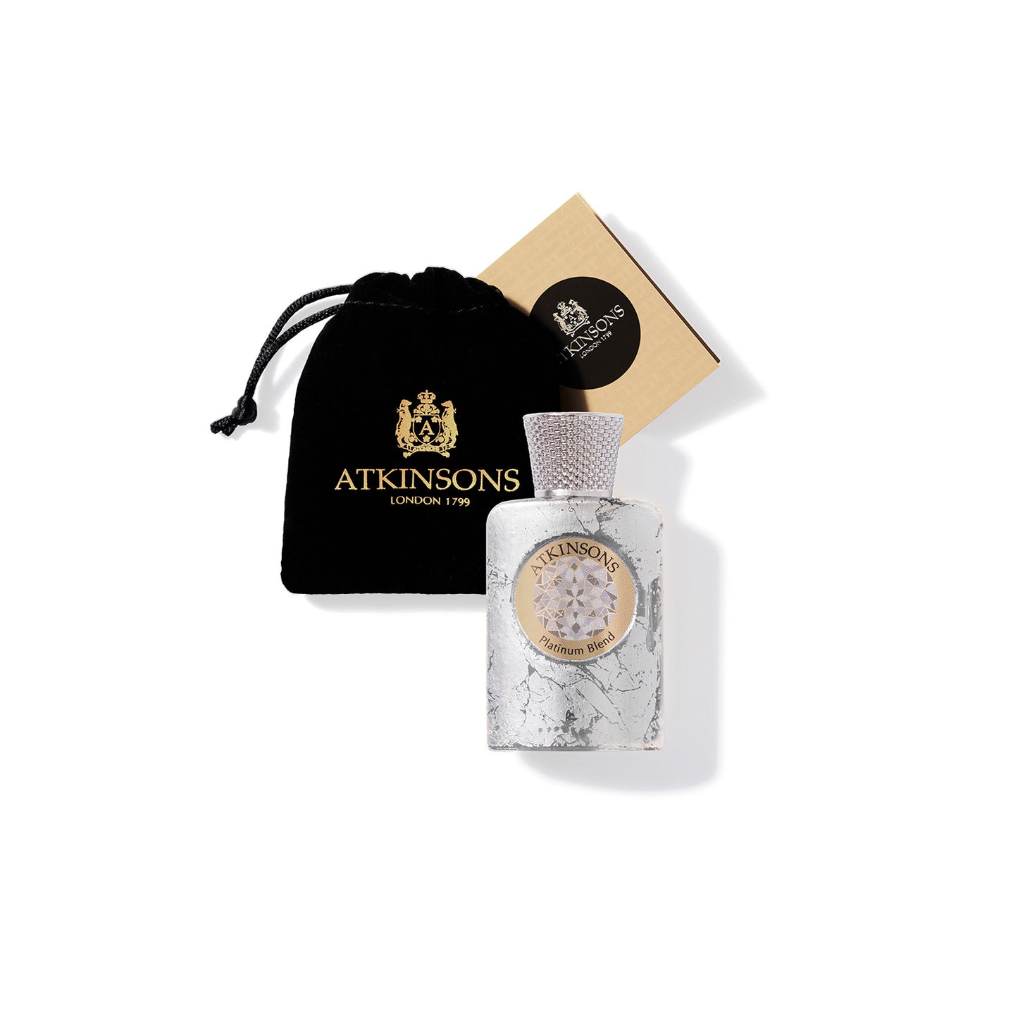 Atkinsons1799 - Fragrances - Platinum Blend