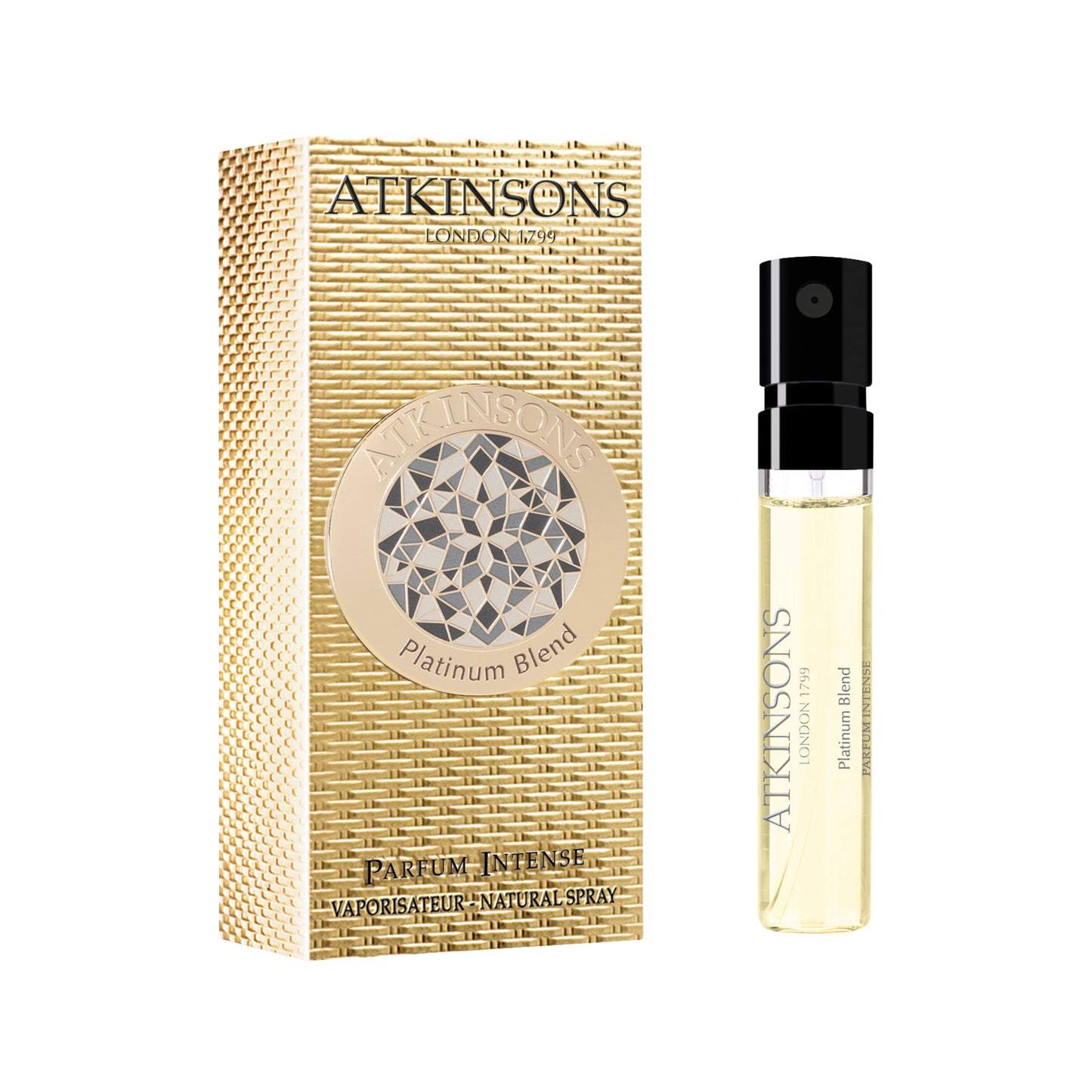 Atkinsons1799 - Fragrances - Platinum Blend