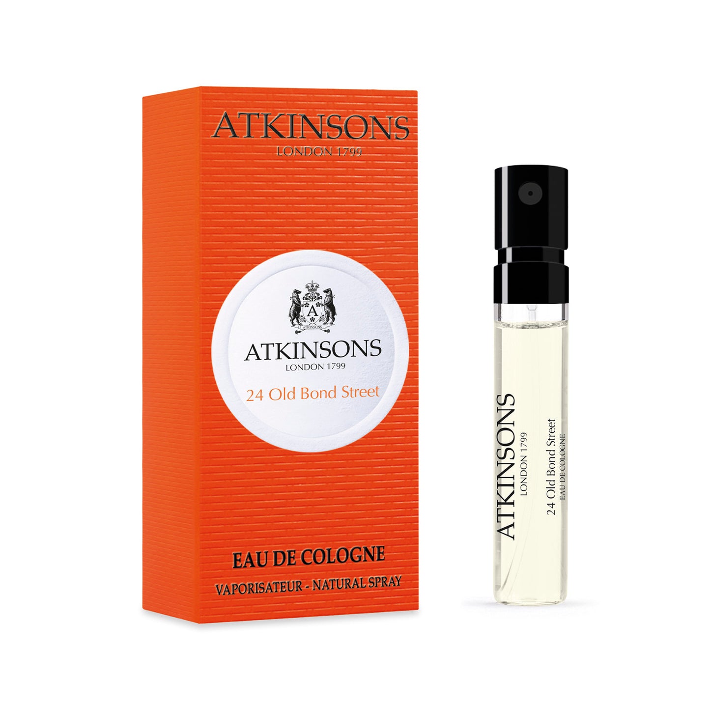 Atkinsons1799 - Fragrances - 24 OLD BOND STREET