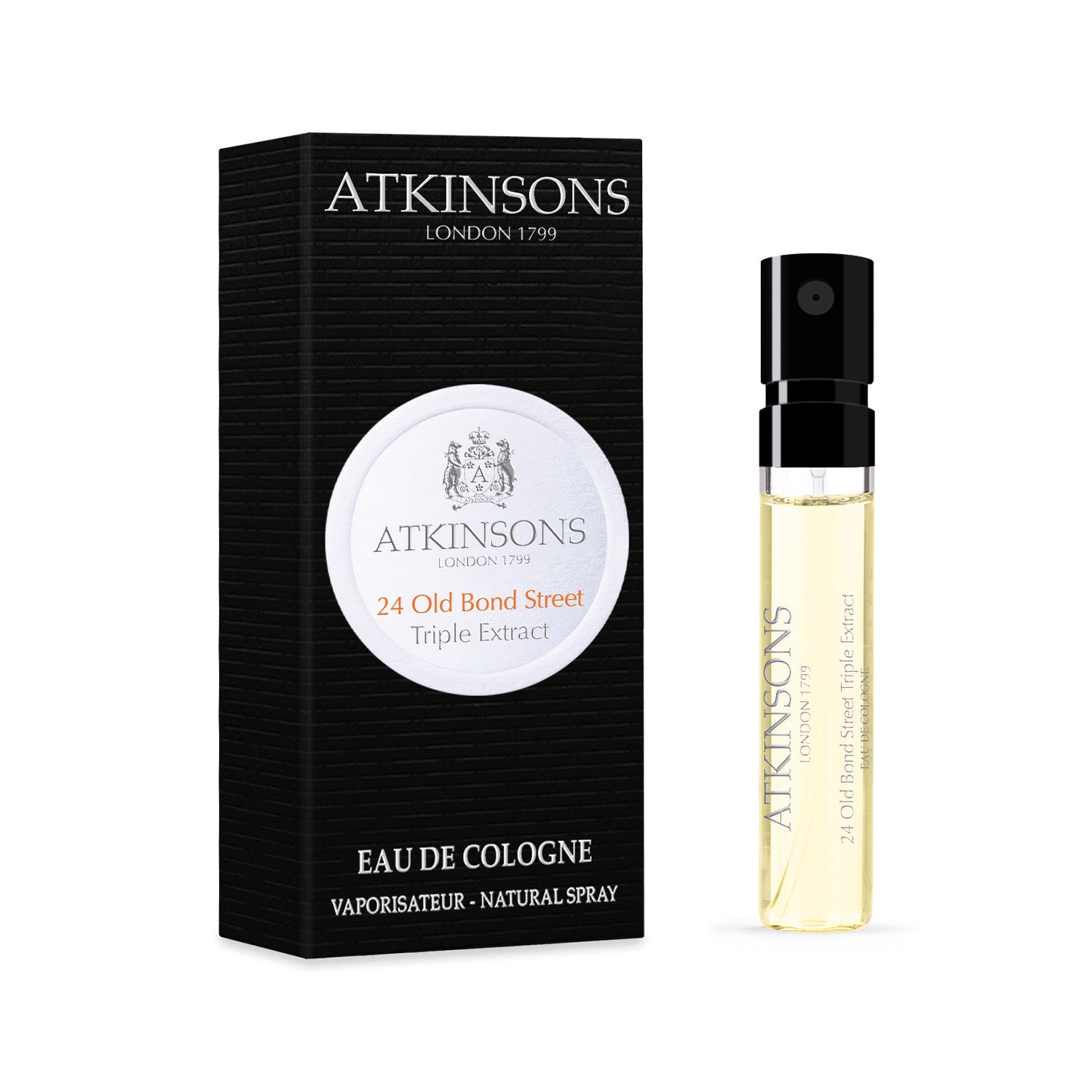 Atkinsons1799 - Fragrances - 24 OLD BOND STREET TRIPLE EXTRACT