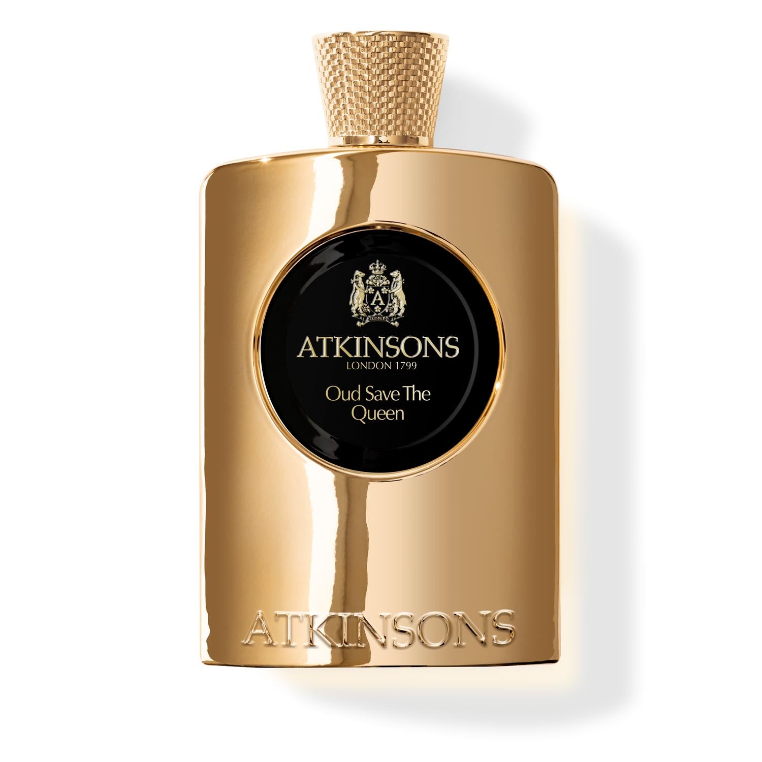 Oud Save The Queen Official Atkinsons 1799 Store