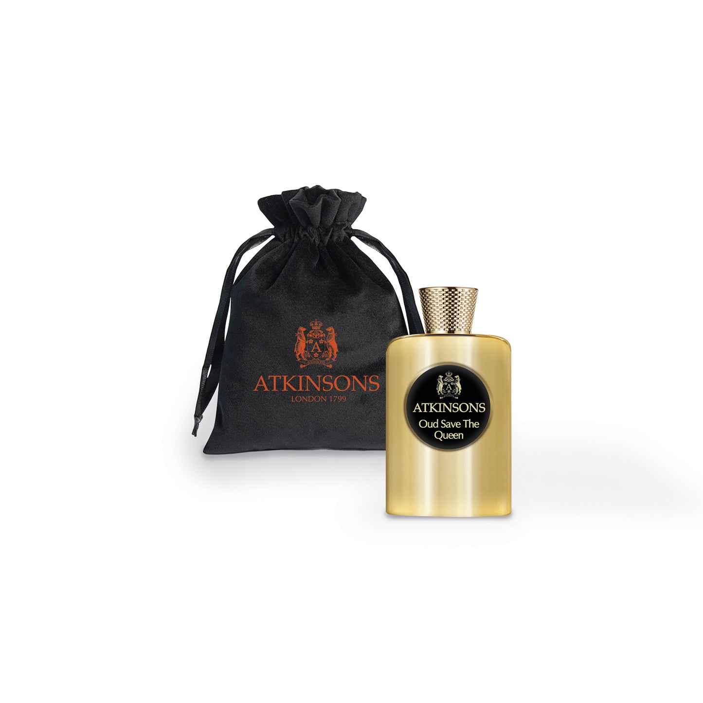 Atkinsons1799 - Fragrances - Oud Save the Queen