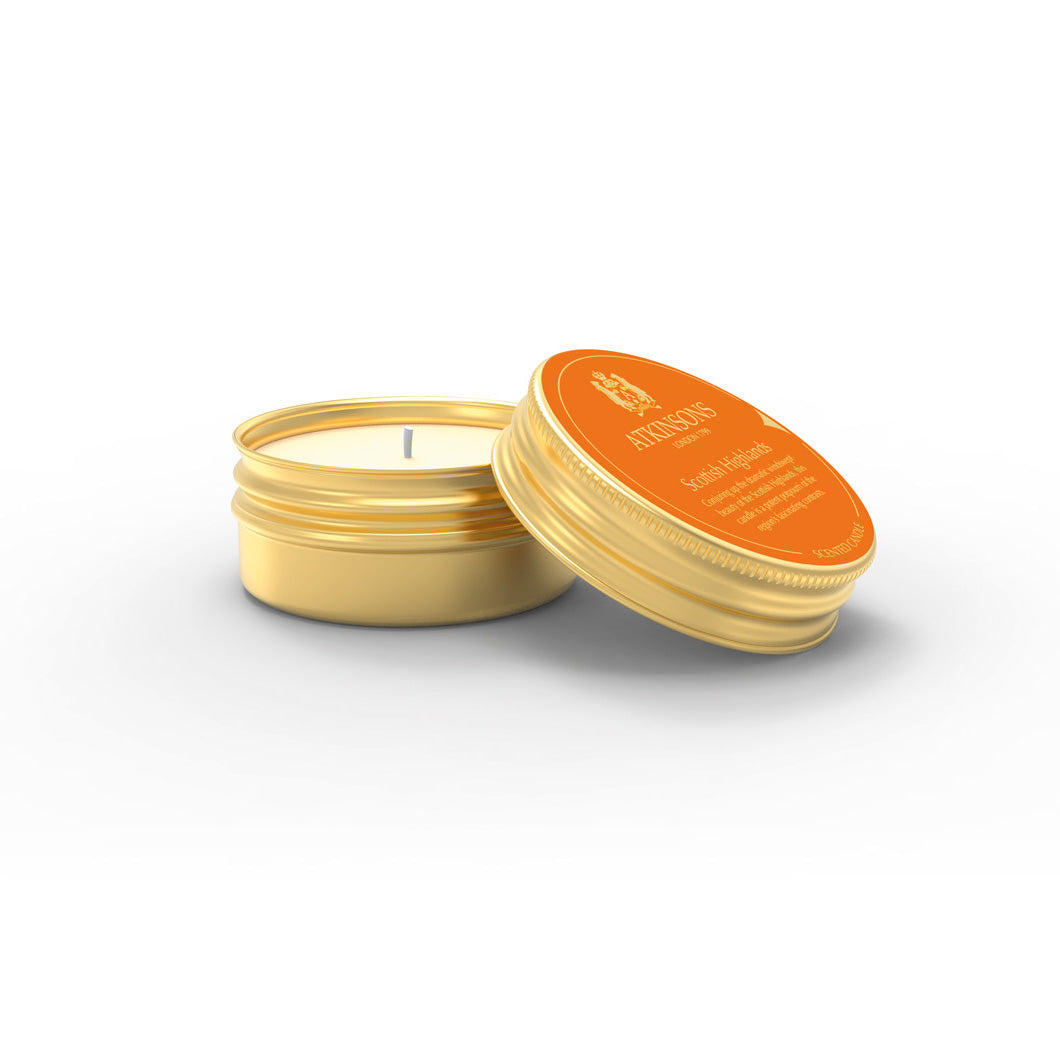 Atkinsons1799 - Fragrances - SCOTTISH HIGHLANDS