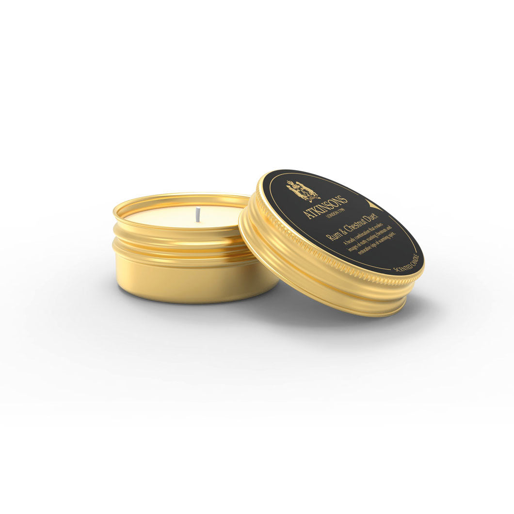 Atkinsons1799 - Fragrances - RUM & CHESTNUT DUET