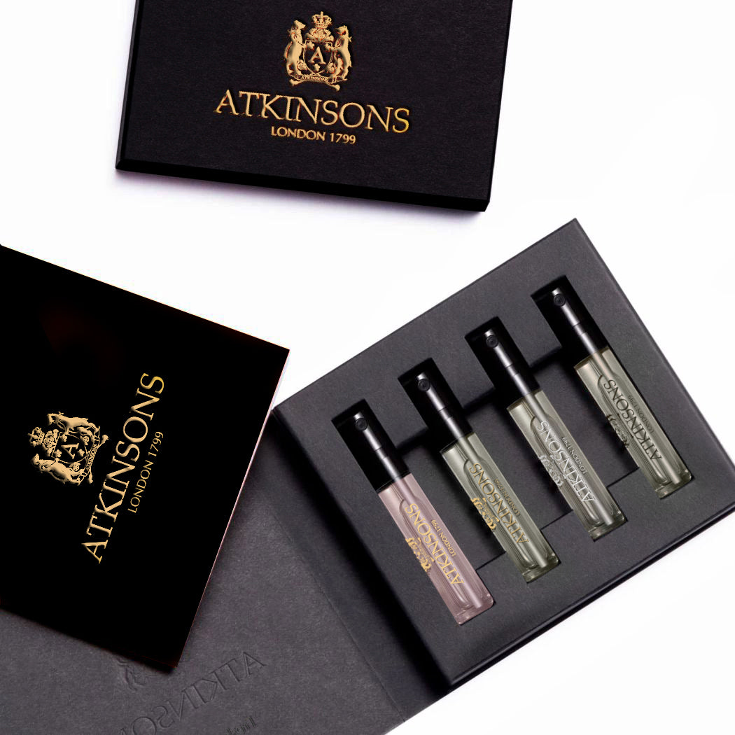 Atkinsons1799 - Fragrances - Radiant Freshness