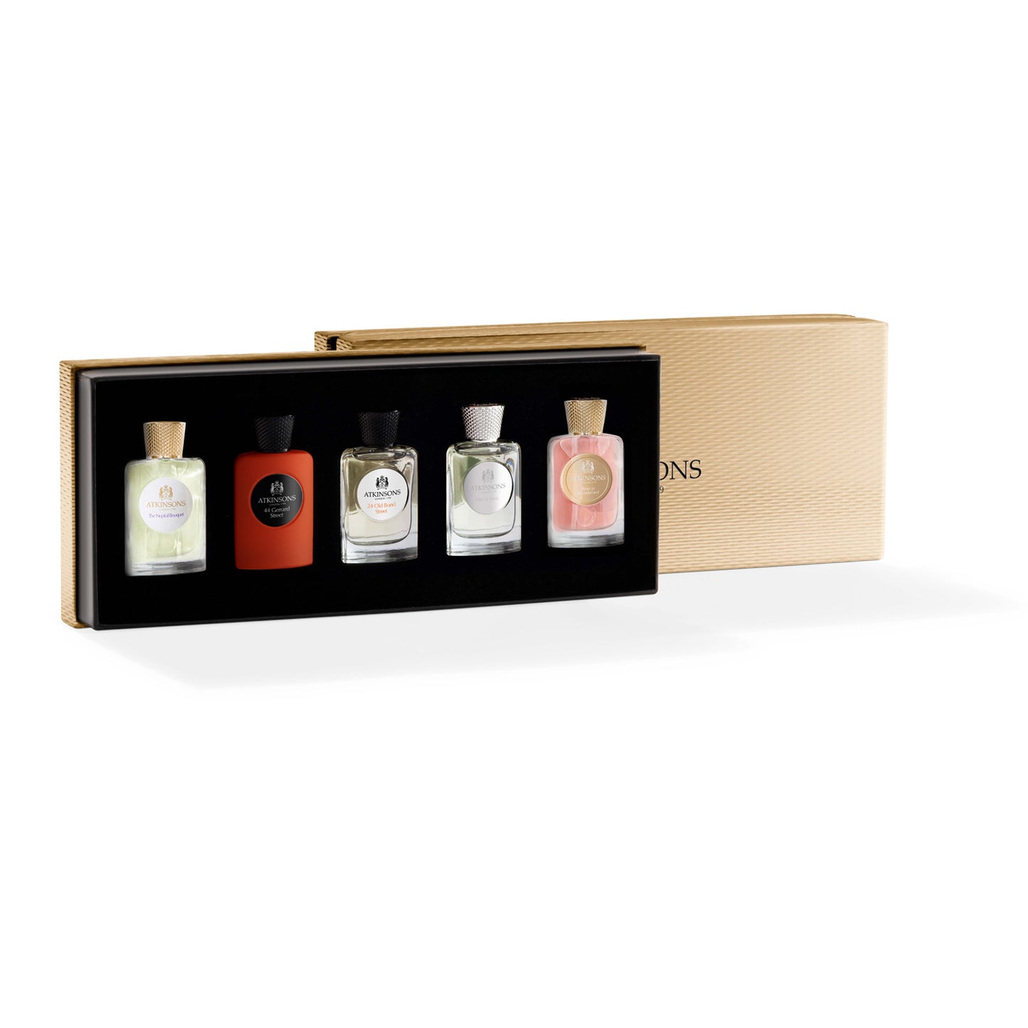 Atkinsons1799 - Fragrances - THE FRESH ADDICTION