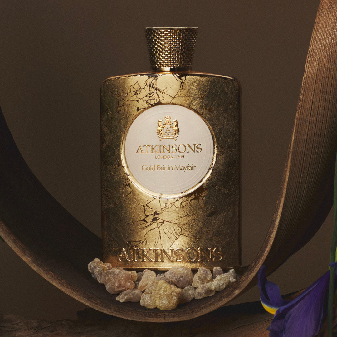 GOLD FAIR IN MAYFAIR