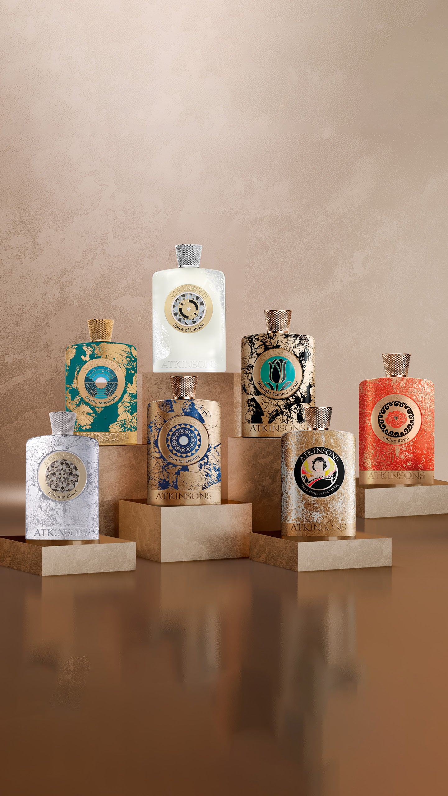 Parfum Intense Reserve Collection Atkinsons 1799