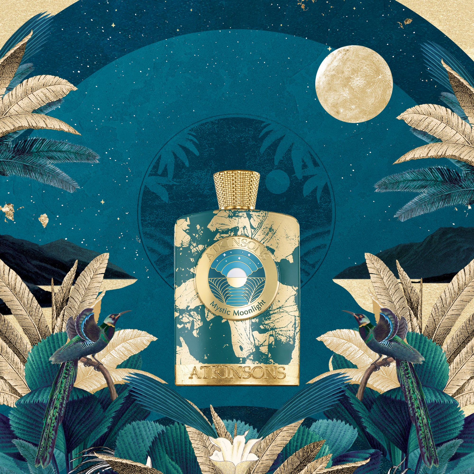 MYSTIC MOONLIGHT