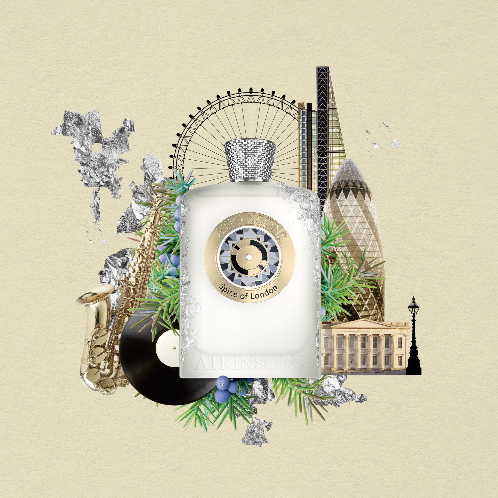 SPICE OF LONDON