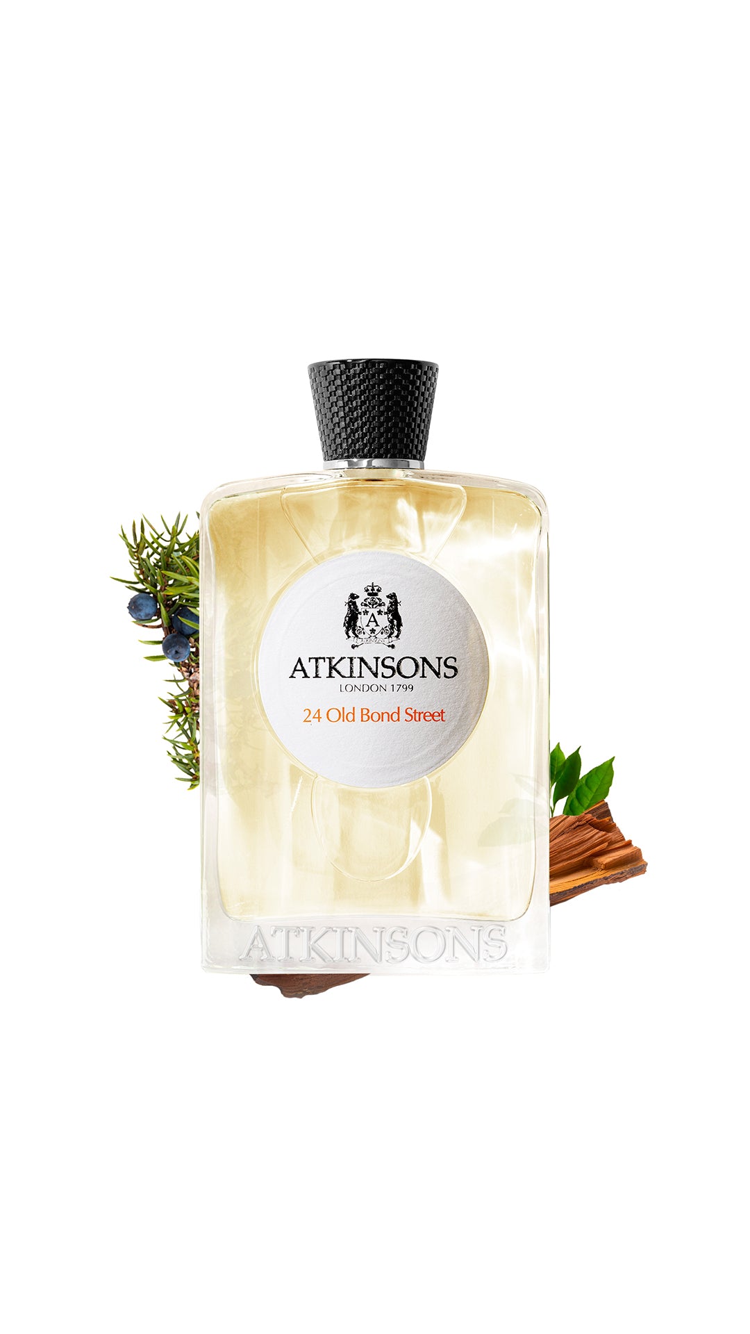 ⭐️ATKINSONS ⭐️ 24 Old Bond Street ⭐️香水 Atkinsons Eau de Cologne Collection 24 OLD BOND STREET