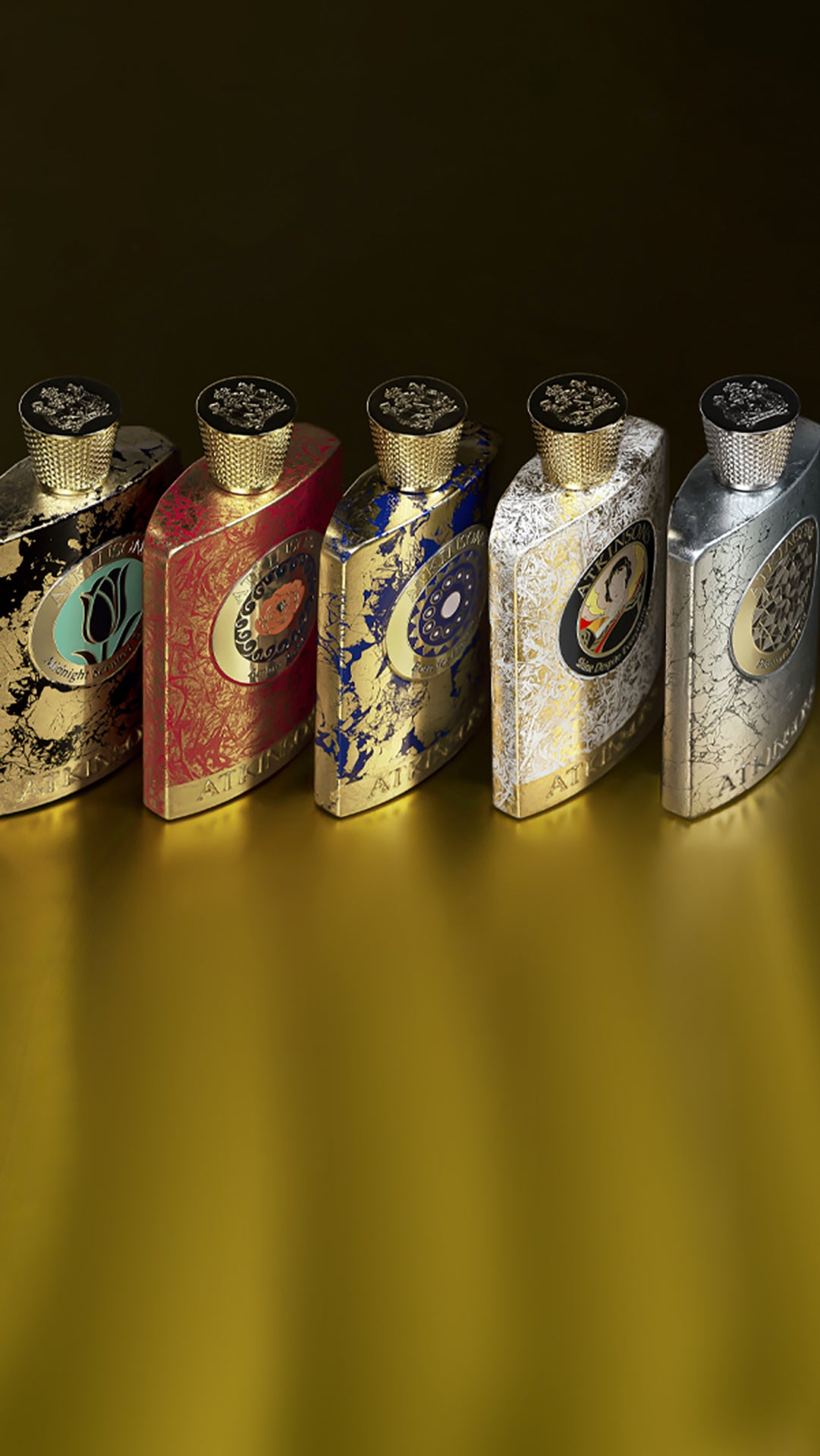 Parfum Intense Reserve Collection Atkinsons 1799