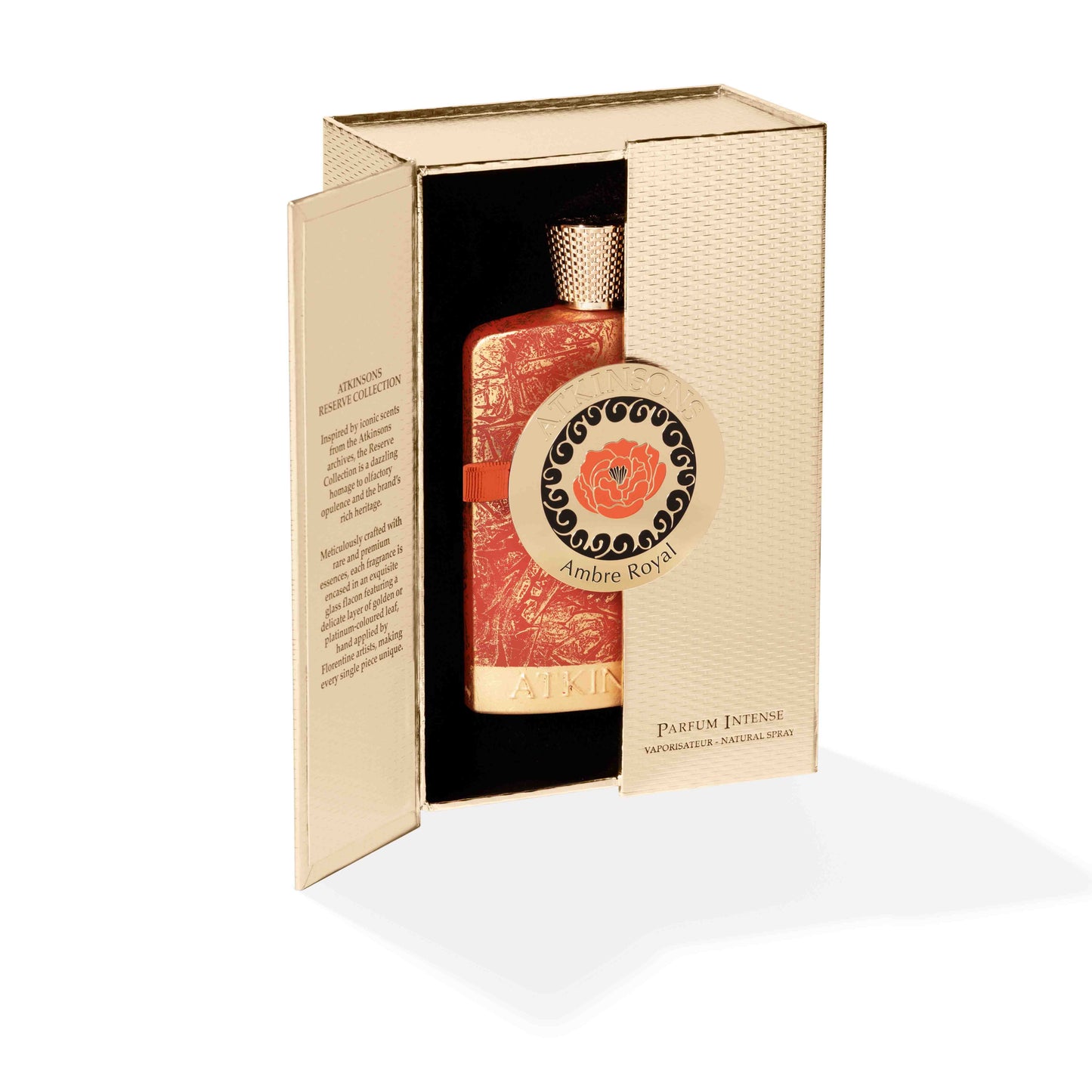 Atkinsons1799 - Fragrances - AMBRE ROYAL