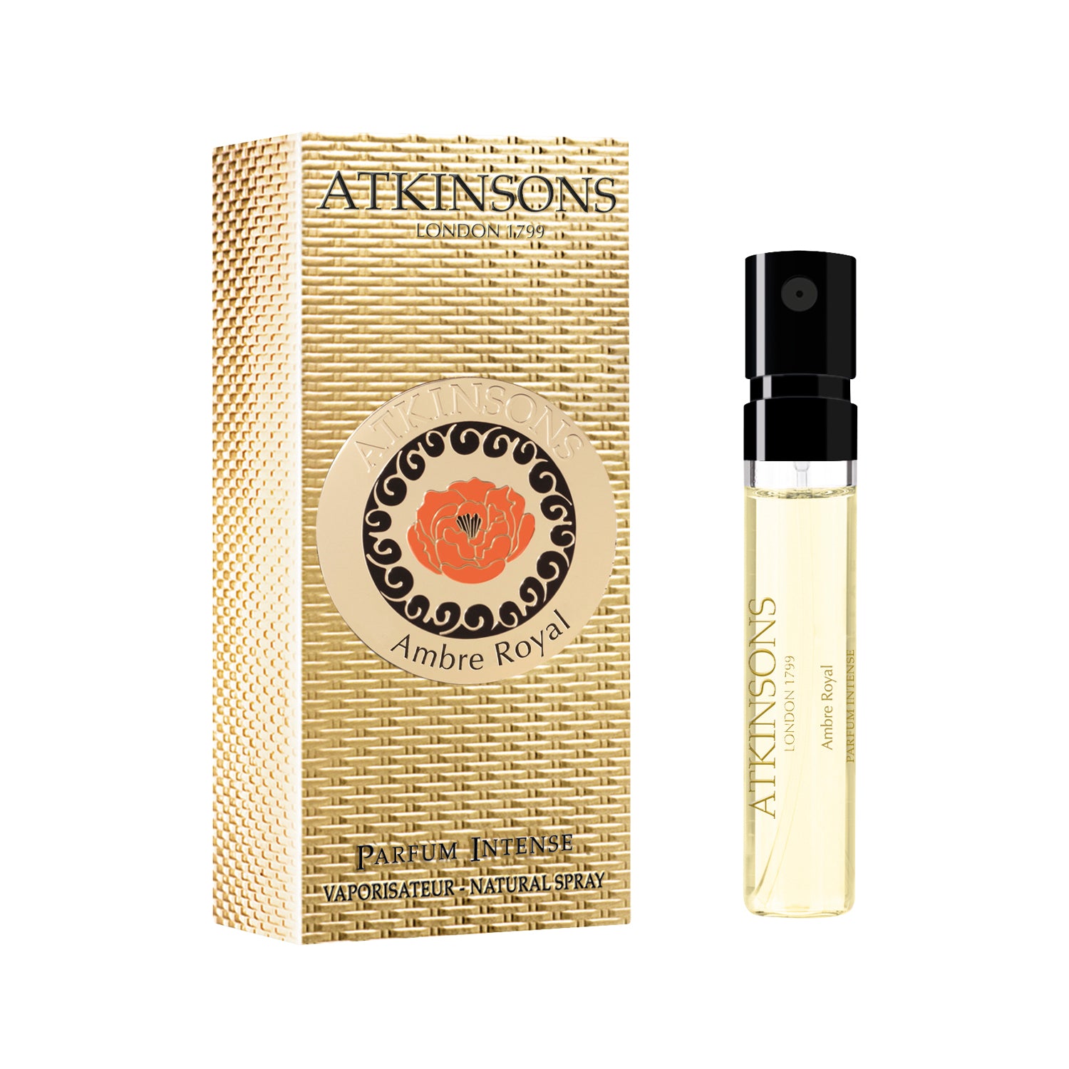 Atkinsons1799 - Fragrances - Ambre Royal