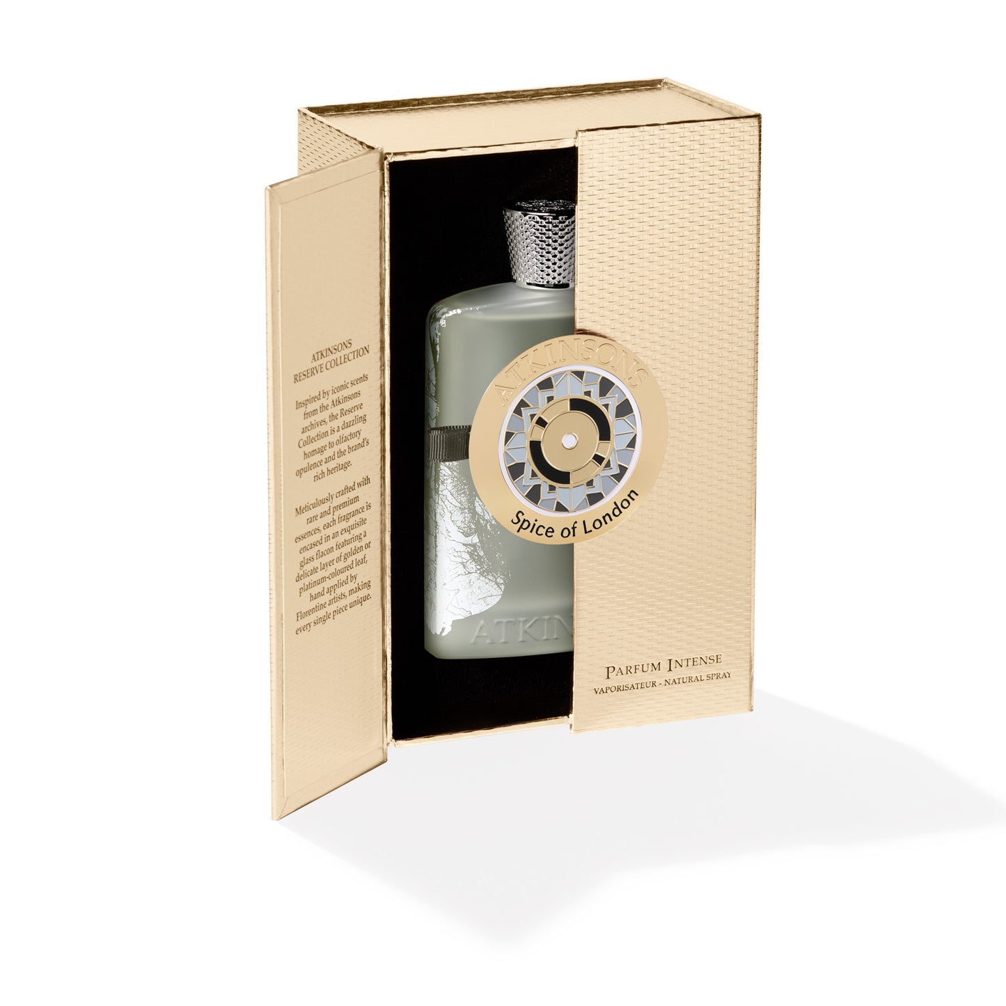 Atkinsons1799 - Fragrances - SPICE OF LONDON
