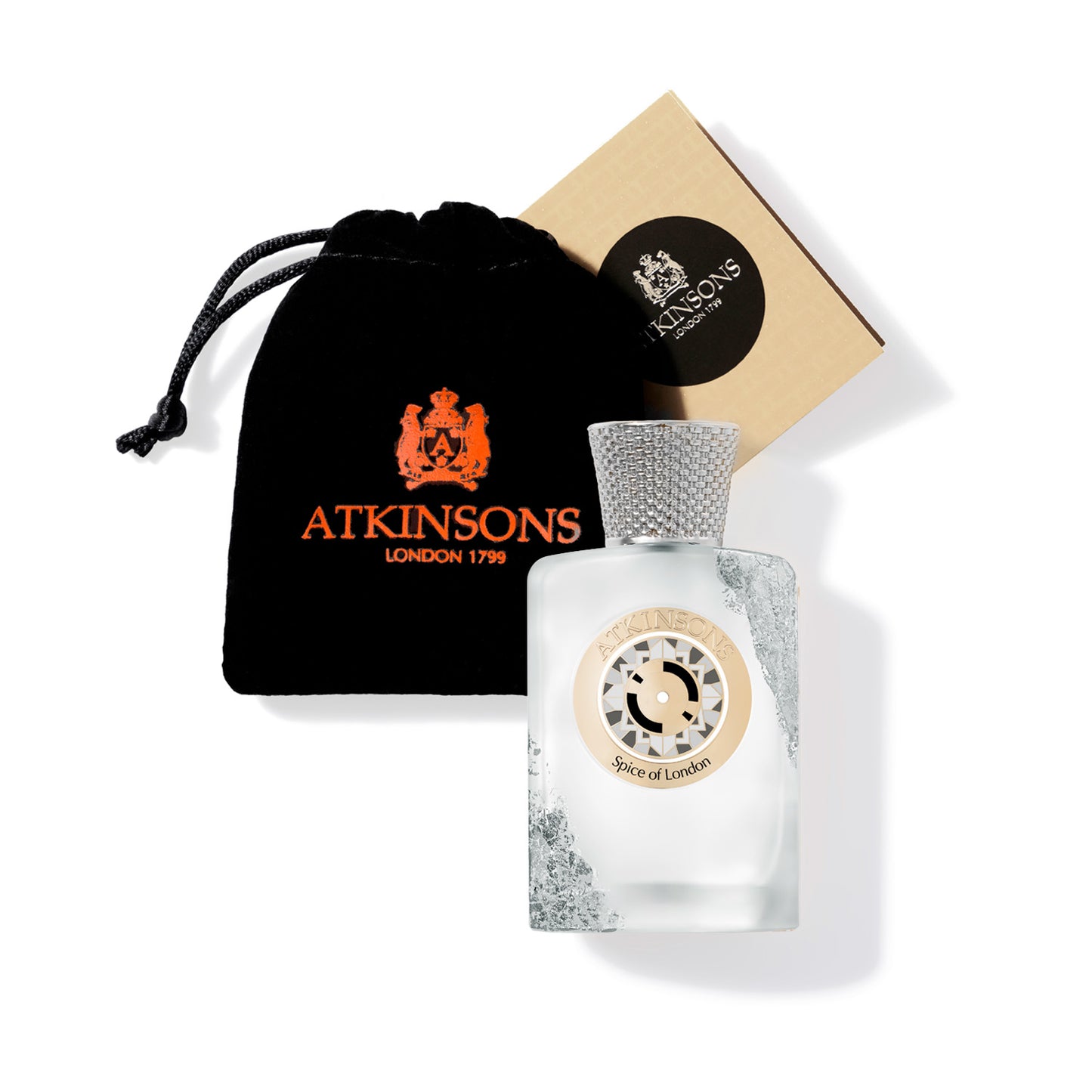 Atkinsons1799 - Fragrances - SPICE OF LONDON