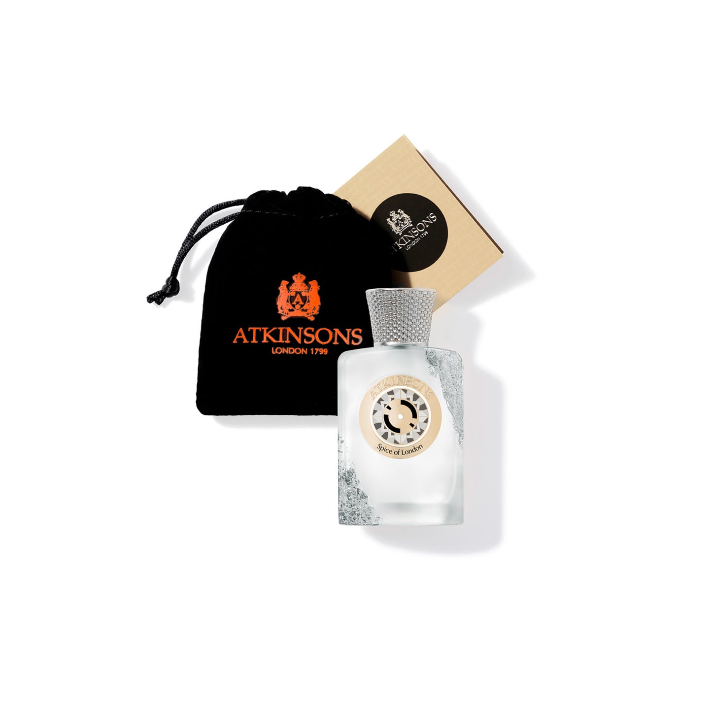 Atkinsons1799 - Fragrances - SPICE OF LONDON