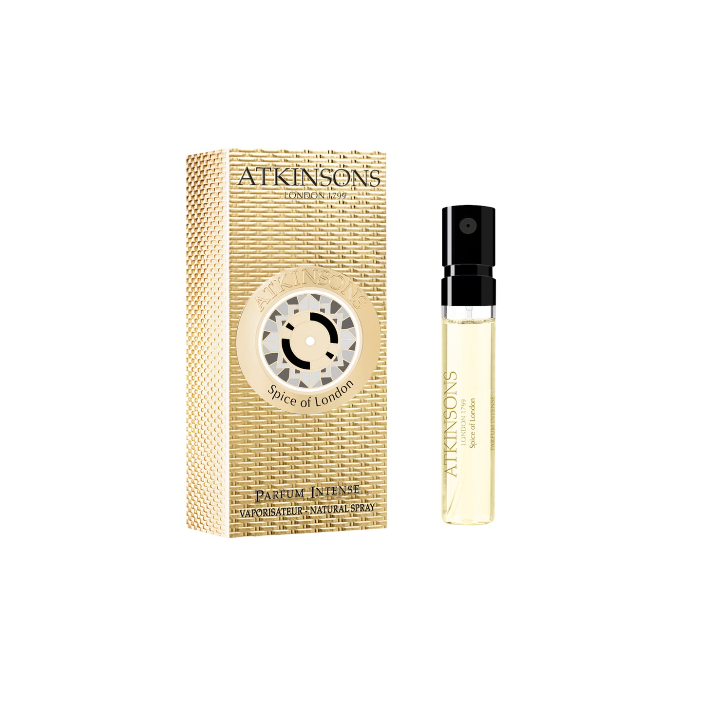 Atkinsons1799 - Fragrances - SPICE OF LONDON