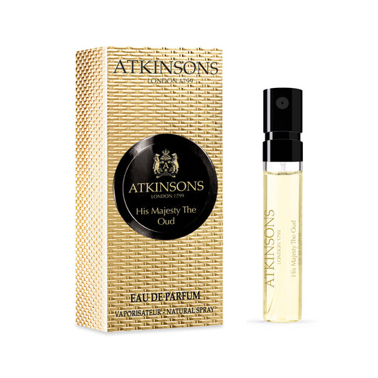 Atkinsons1799 - Fragrances - HIS MAJESTY THE OUD