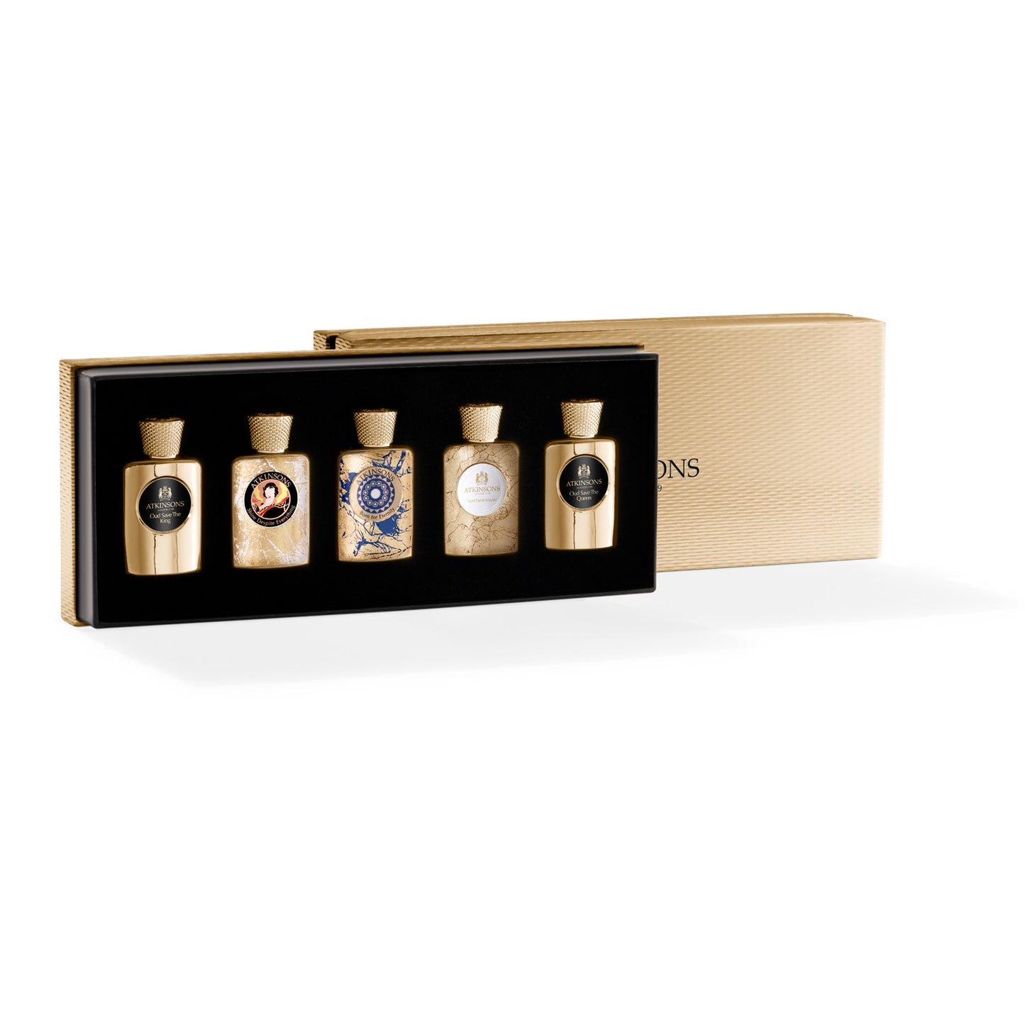 Atkinsons1799 - Fragrances - THE GOLDEN FEELING