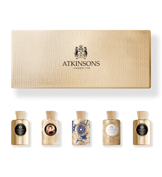 Atkinsons1799 - Fragrances - THE GOLDEN FEELING