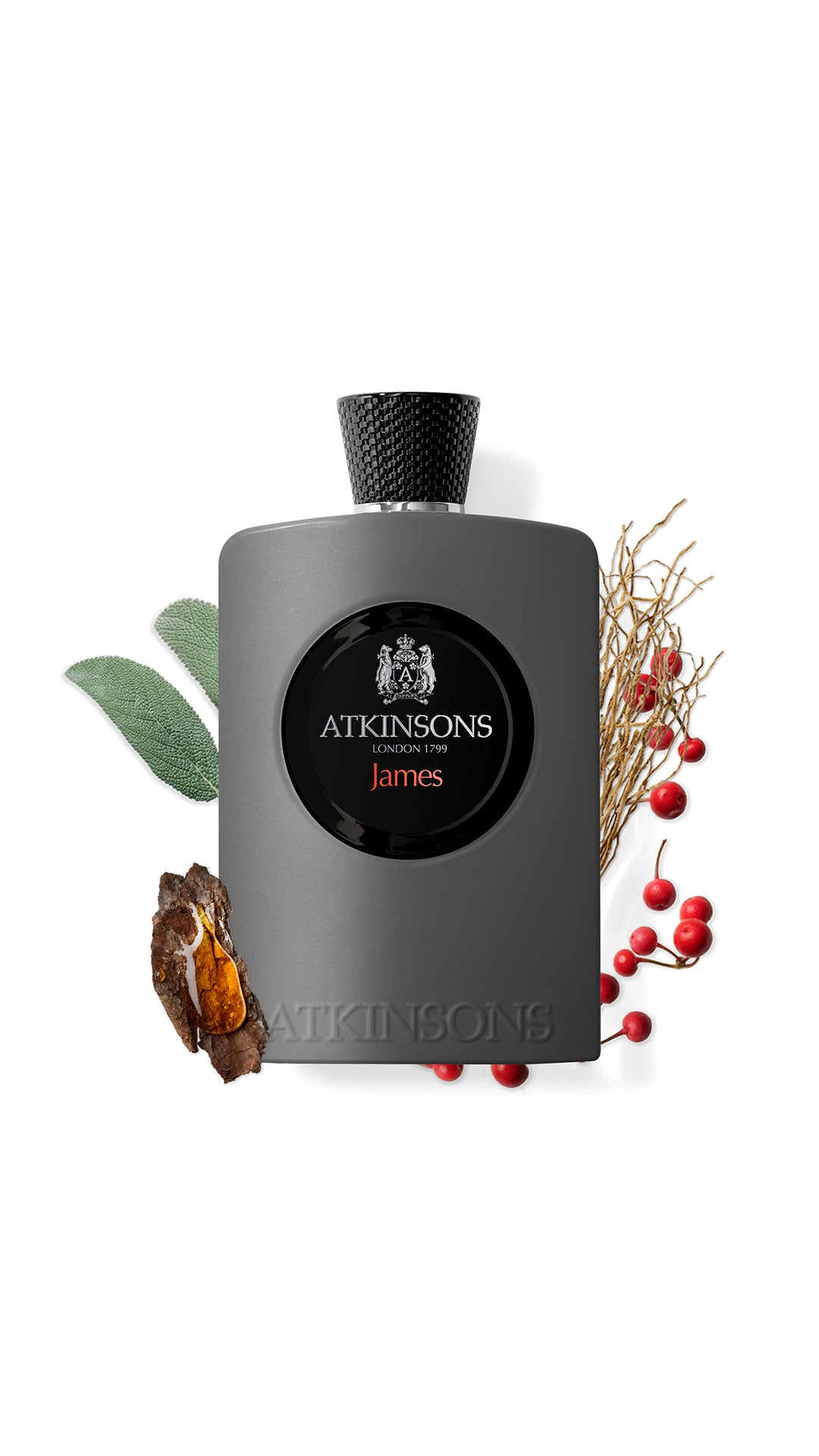James - Fragrance - Official Atkinsons 1799 Store