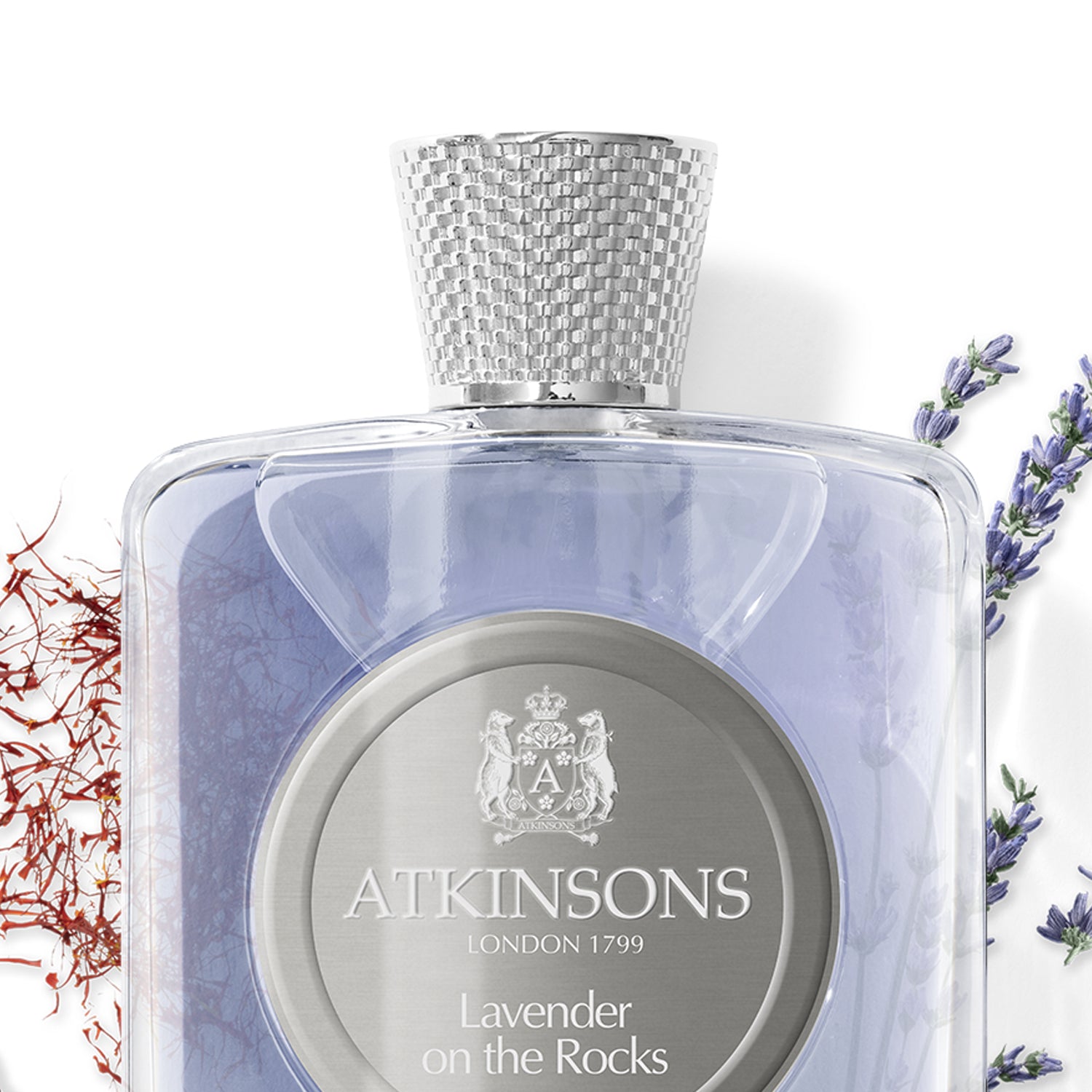 Lavender on the Rocks Fragrance Official Atkinsons 1799 Store