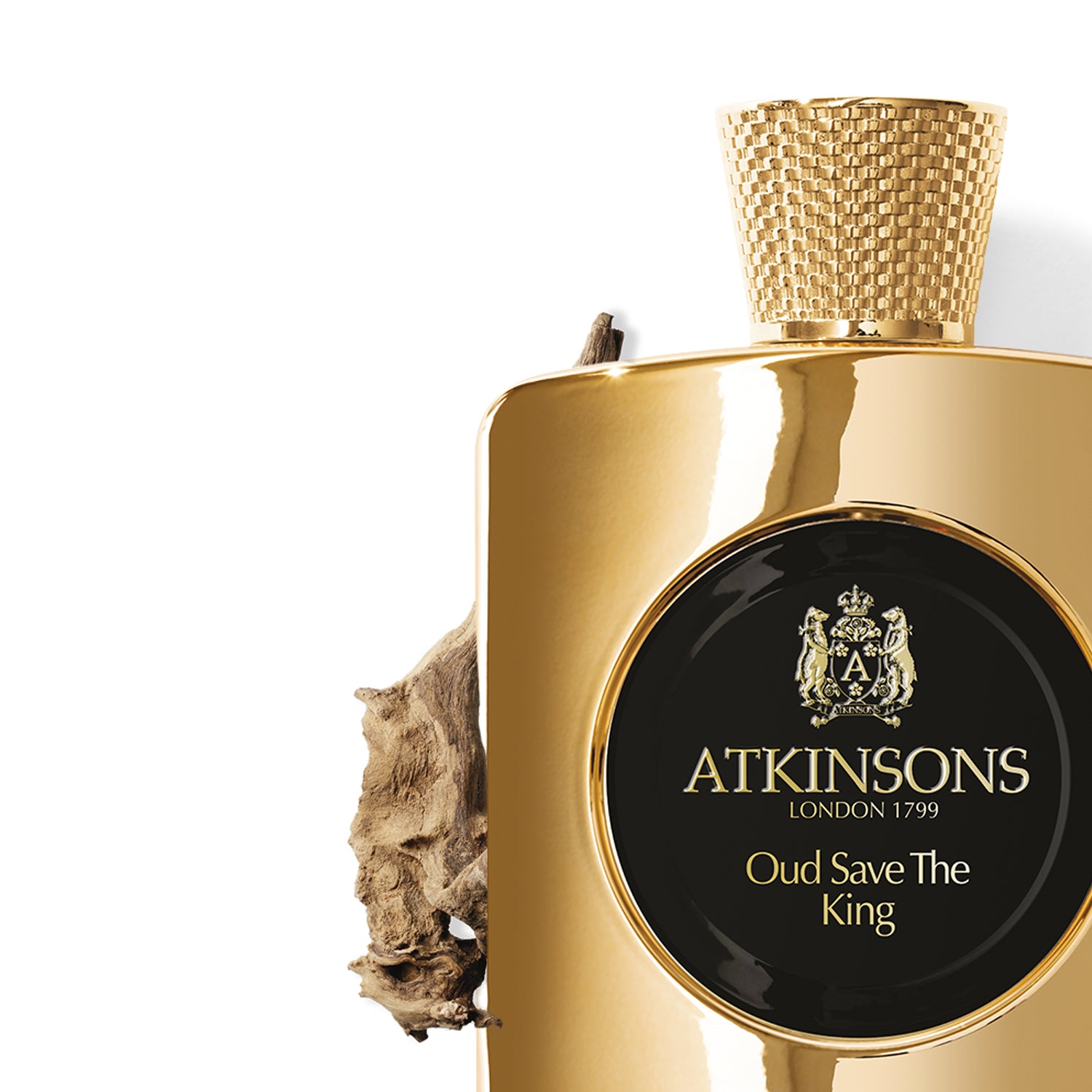 Oud Save the King Fragrance Official Atkinsons 1799 Store