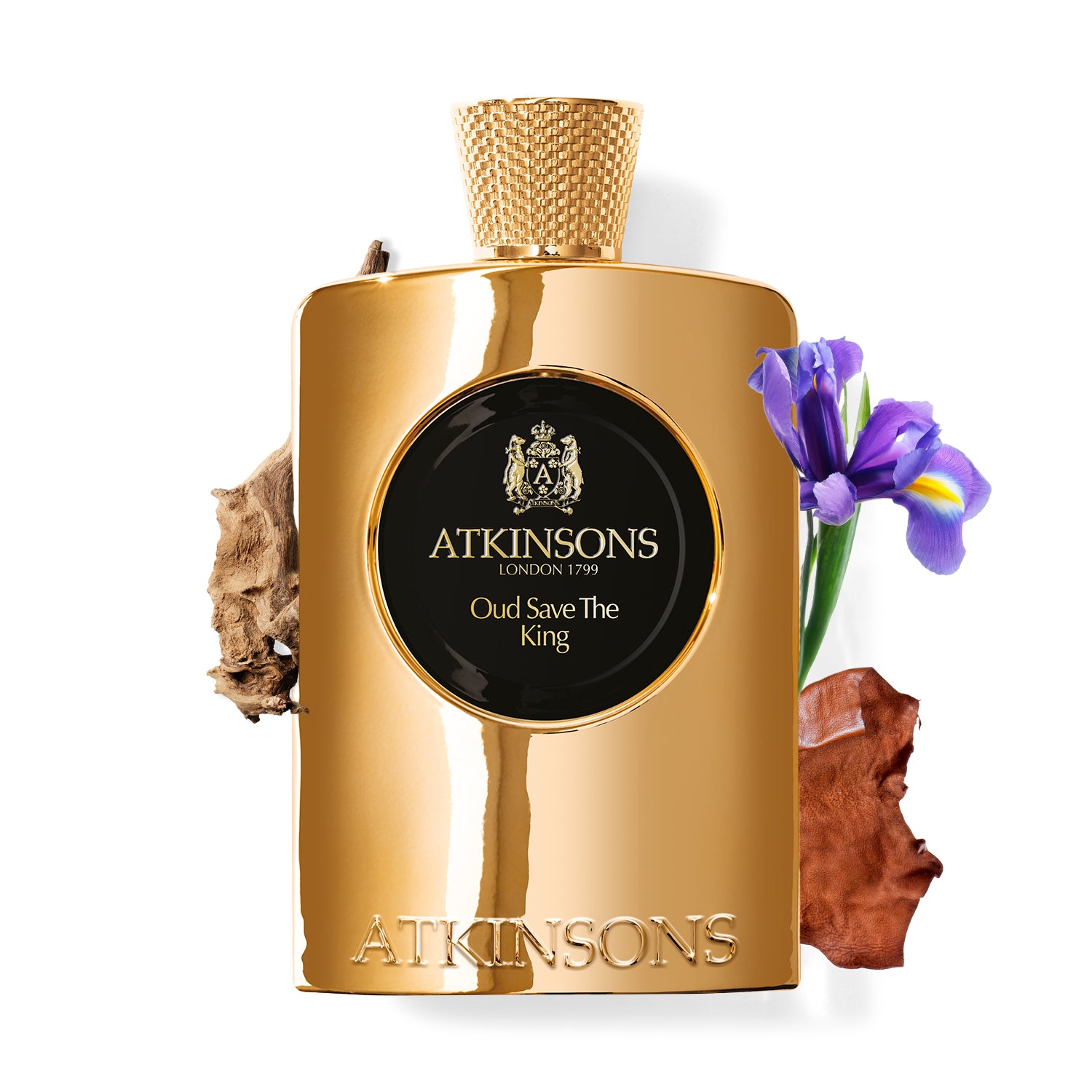 Oud Save the King Fragrance Official Atkinsons 1799 Store
