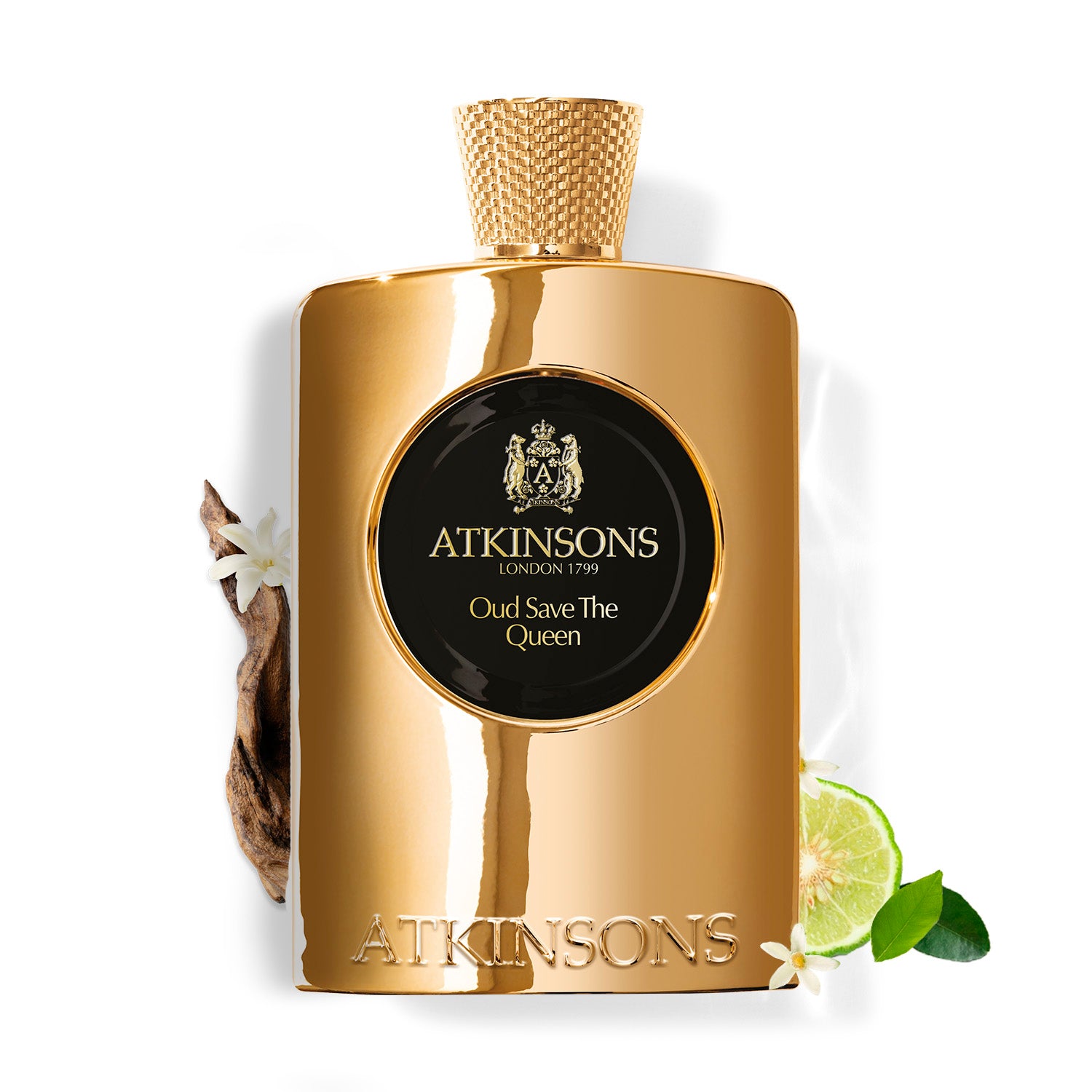 Oud Save The Queen - Official Atkinsons 1799 Store